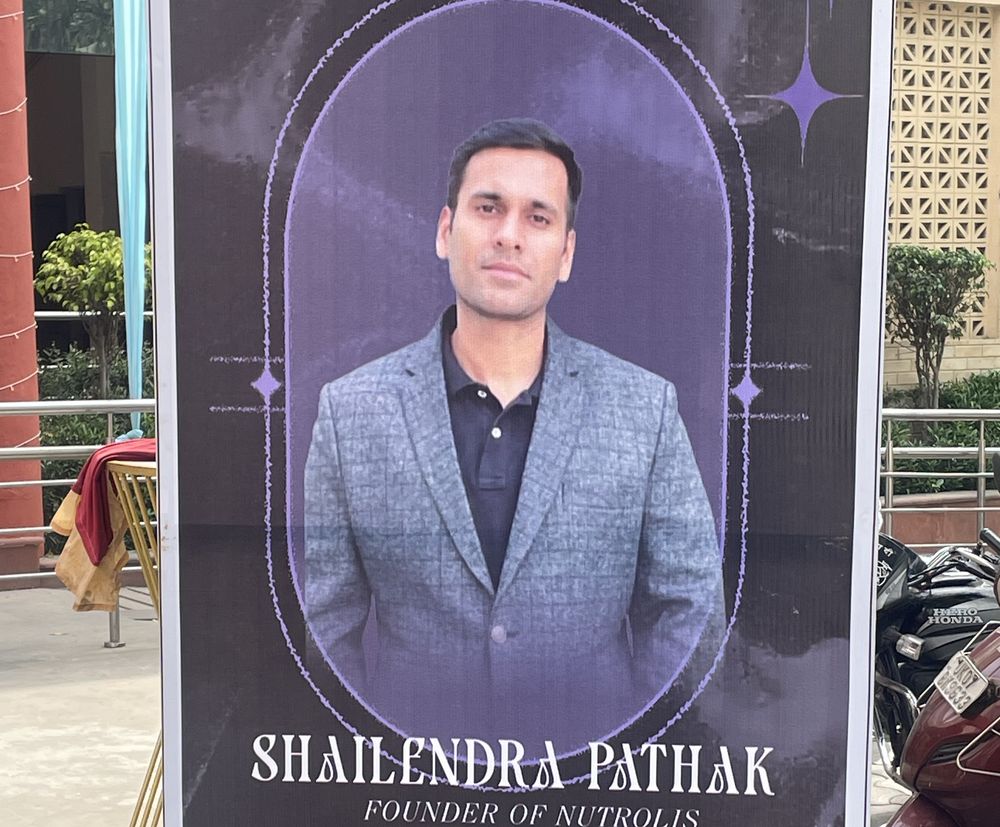 Shailendra Pathak as Distinguished Panelist at IIT Roorkee Cognizance 2026